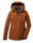 Killtec Winterjacke KOW 140 mit Kapuze (wasser- und winddicht) zimt braun Damen